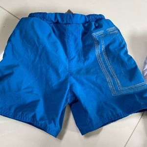 Dior boys swim trunks